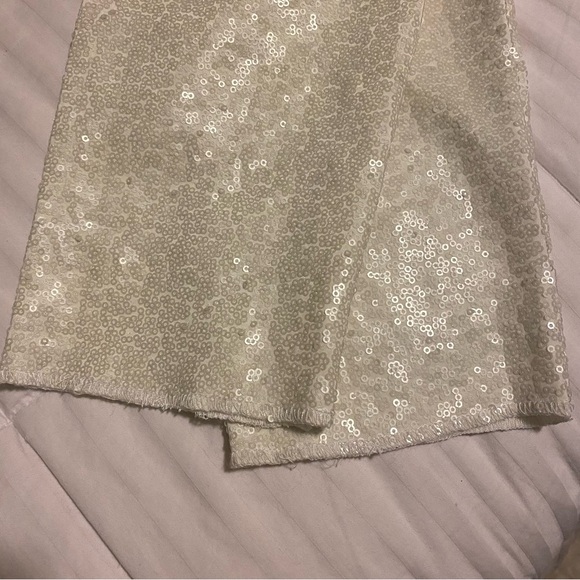 Gorsuch Ltd Sequin Cropped Pants - Picture 6 of 8